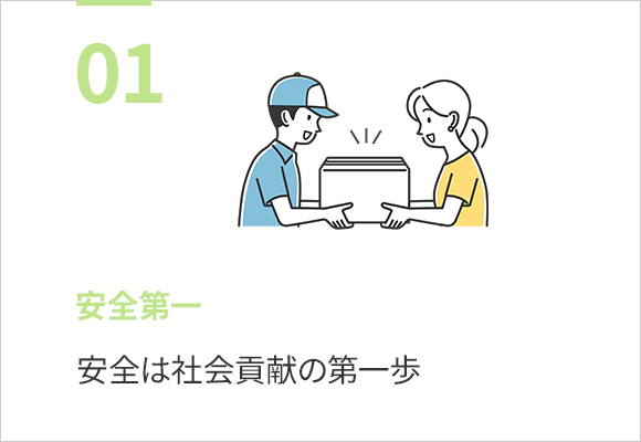 01安全第一