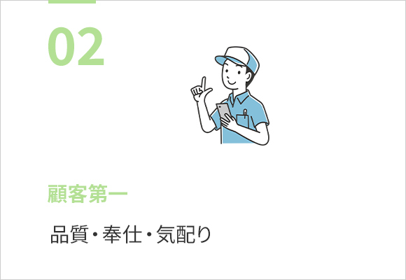 02顧客第一